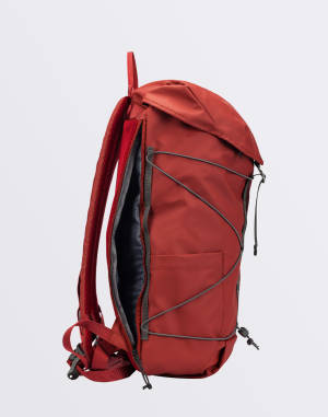 Cestovný batoh Elliker Wharfe Flap Over Backpack 22L