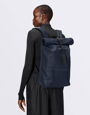 Městský batoh Rains Rolltop Rucksack