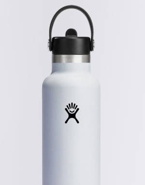 Bottle Hydro Flask Standard Flex Straw Cap 21 oz (621 ml)