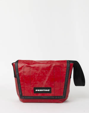 Messenger Bags FREITAG Red | Freshlabels.com
