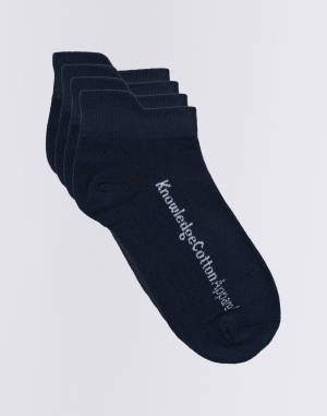 Ponožky Knowledge Cotton 2-Pack Footie