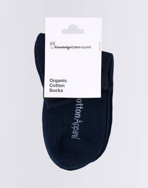 Ponožky Knowledge Cotton 2-Pack Footie