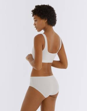 Kalhotky Organic Basics Core Rib Briefs