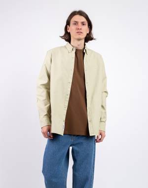 Carhartt WIP - L/S Bolton Shirt