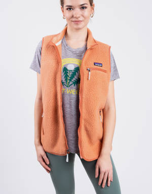 Vesta Patagonia W's Retro Pile Vest