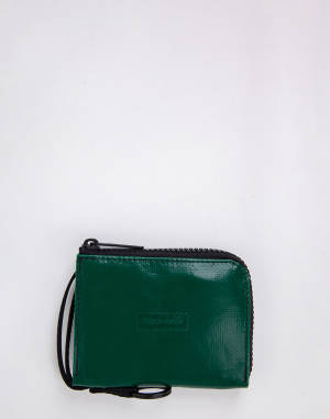 FREITAG グリーン FREITAG(フライターグ) 2つ折り財布 グリーン｜【公式】カインド