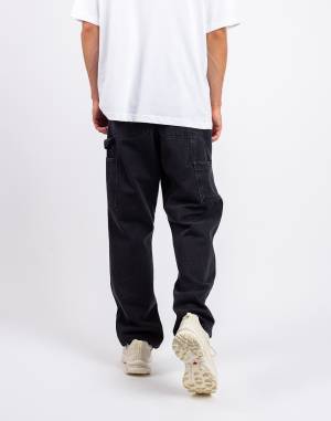 Džínsy Carhartt WIP Double Knee Pant