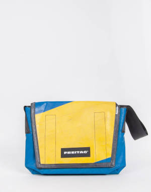 FREITAG FREITAG F11 LASSIE BLUE/YELLOW