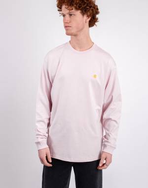 トップス Carhartt WIP L/S NIGEL SHIRT Shirt Carhartt WIP L/s Nigel Shirt | Freshlabels.cz
