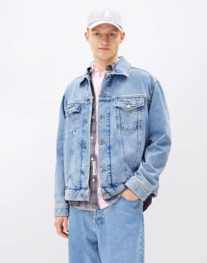 nike sb shield mens light blue jacket