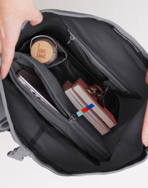 Urban Rucksack Got Bag Rolltop 2.0