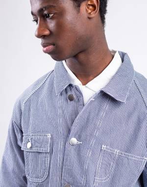 Jacket Service Works Hickory Coverall 2.0 | Freshlabels.com