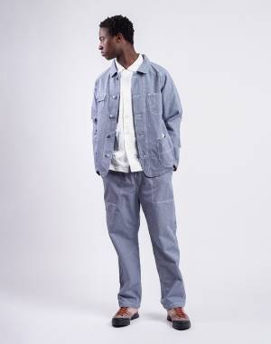 Jacket Service Works Hickory Coverall 2.0 | Freshlabels.com