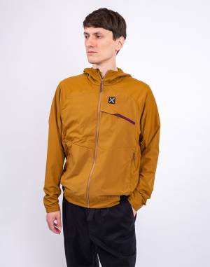 Jacket Obey The O Varsity
