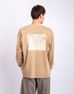 r*2様 ✨未使用級✨ Carhartt WIP L/S NIGEL SHIRT dublab x Carhartt WIP T-Shirt