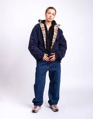 Jacket Carhartt WIP Reversible Planer Jacket | Freshlabels.com