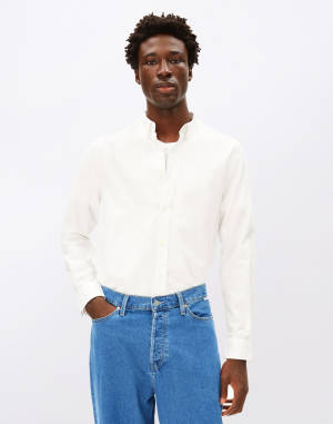 Shirt Stüssy Big Thermal Zip Shirt | Freshlabels.com