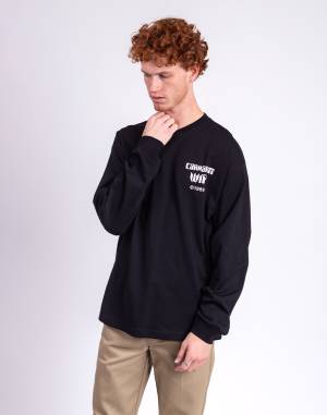 Shirt Carhartt WIP L/S Wallace Shirt | Freshlabels.com