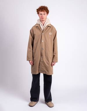 Coat Carhartt WIP Webster Coat | Freshlabels.com
