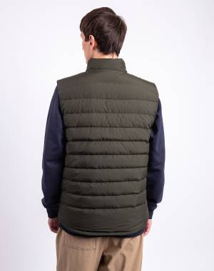 Vest Stüssy Diamond Quilted Vest | Freshlabels.com