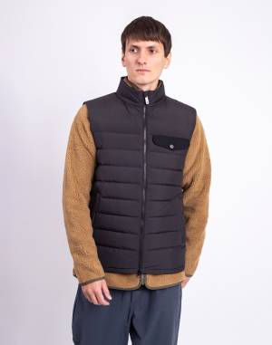 Vest Stüssy Psychedelic Check Vest | Freshlabels.com
