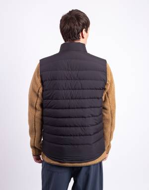 Vest Stüssy Diamond Quilted Vest | Freshlabels.com