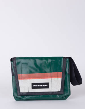 Messenger Bag FREITAG F12 Dragnet | Freshlabels.com