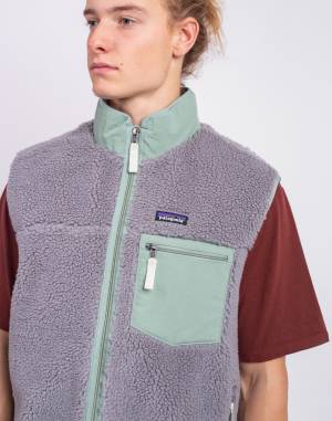 Vest Stüssy Diamond Quilted Vest | Freshlabels.com