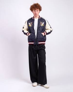 Jacket Taion Reversible 