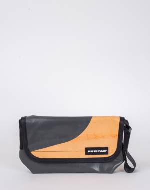 FREITAG F41バッグ イエロー/ブラック HAWAII FIVE-O F41 HAWAII FIVE-0 | 264440 | FREITAG