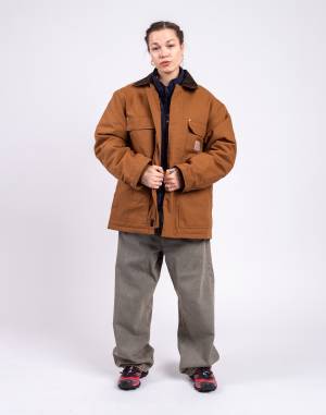 Jacket Carhartt WIP OG Arctic Coat | Freshlabels.com