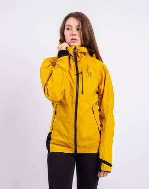 Sale - Women's Jackets &amp; Coats Yellow on sale (DISCOUNT) |  Freshlabels.cz