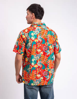 Shirt Polar Skate Co. Patterned Polo Shirt | Freshlabels.cz