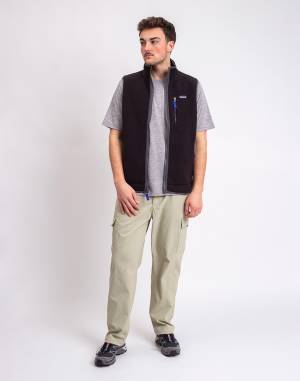 Vest Stüssy Diamond Quilted Vest | Freshlabels.com