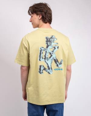 T-shirt Carne Bollente Welcum to Italy | Freshlabels.com