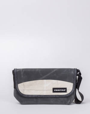 freitag f41 hawaii five-0 グレー　黒 Messenger Bag FREITAG F41 Hawaii Five-0 | Freshlabels.com