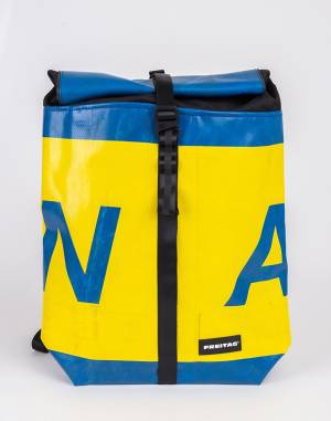 FREITAG Yellow | Freshlabels.com