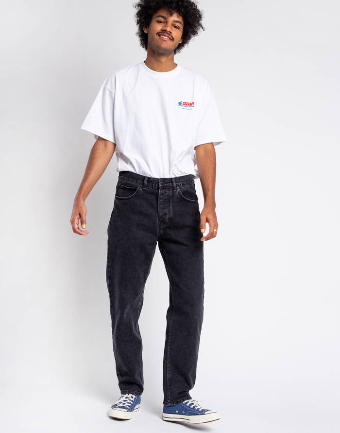 Džínsy Carhartt WIP Newel Pant