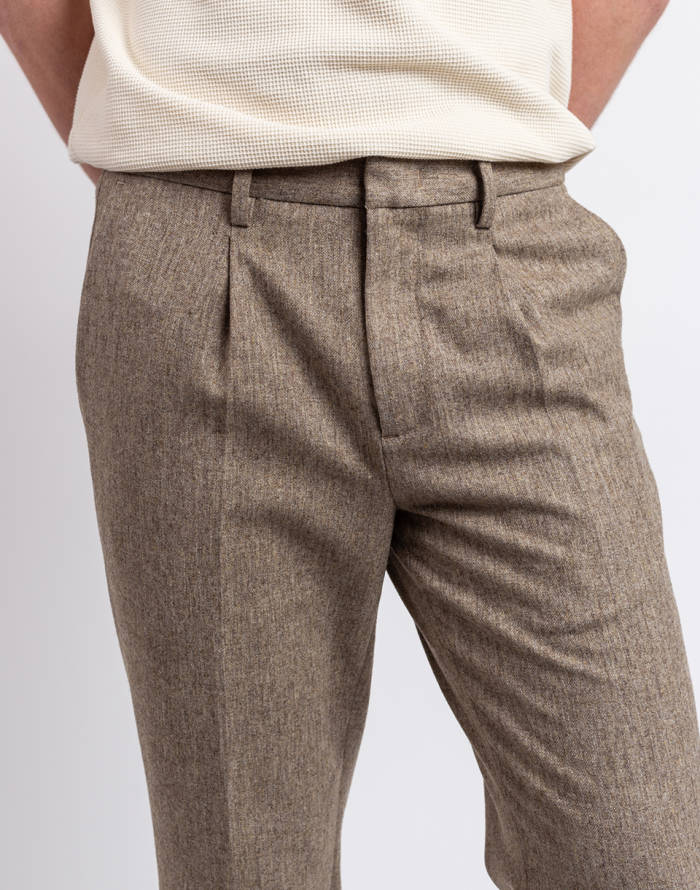 Chinos Forét Read Wool Suit Pants