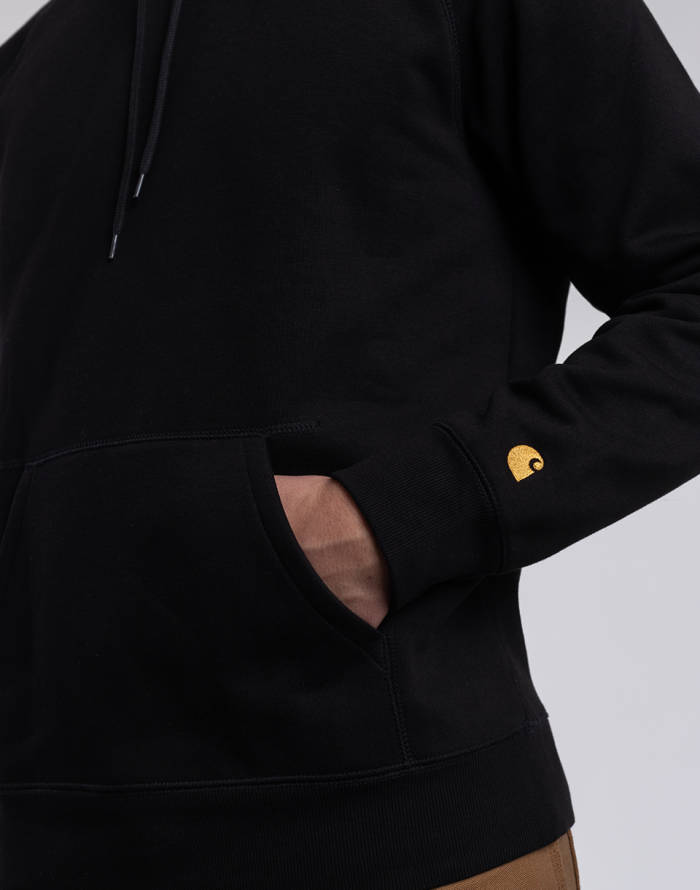 Mikina Carhartt WIP Hooded Chase Sweat