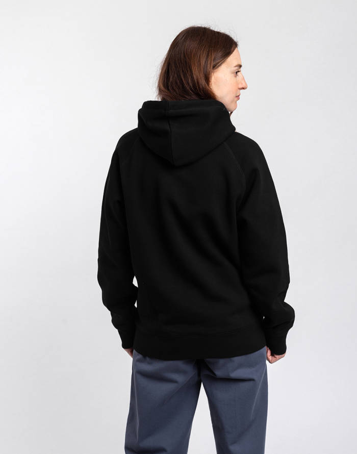 Mikina Carhartt WIP Hooded Chase Sweat