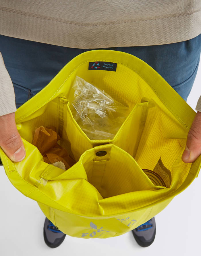 Příslušenství k zavazadlu Klättermusen Recycling Bag 2.0