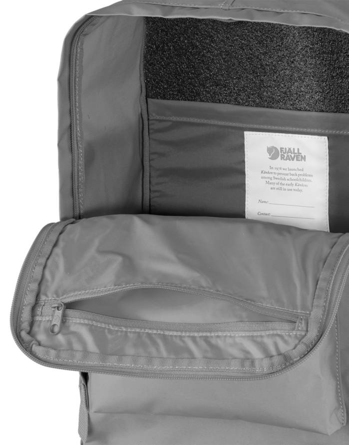 Urban Rucksack Fjällräven Kanken Laptop 17"