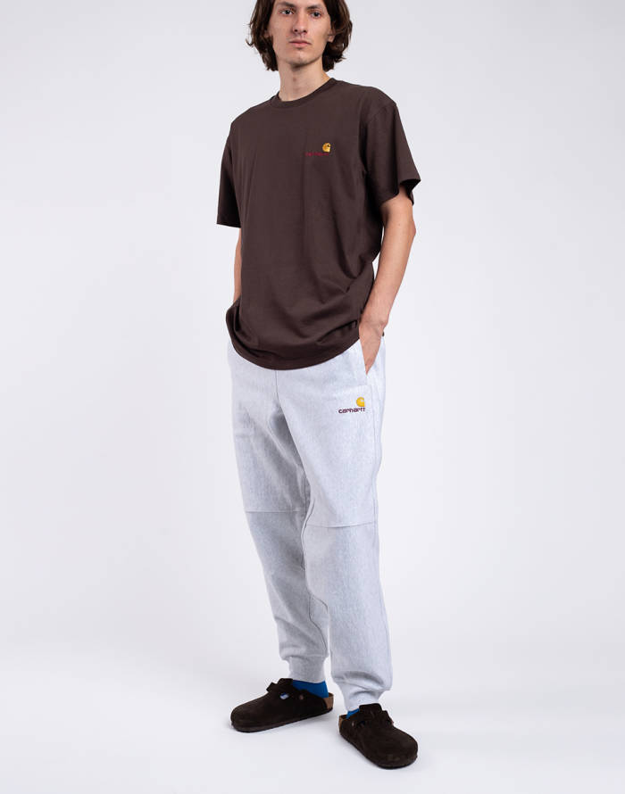 Tracksuits Carhartt WIP American Script Jogging Pant