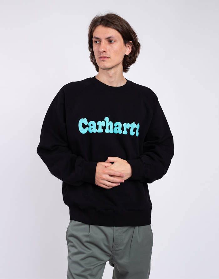 Carhartt WIP Men's I Heart Progress Sweat Sweatshirt