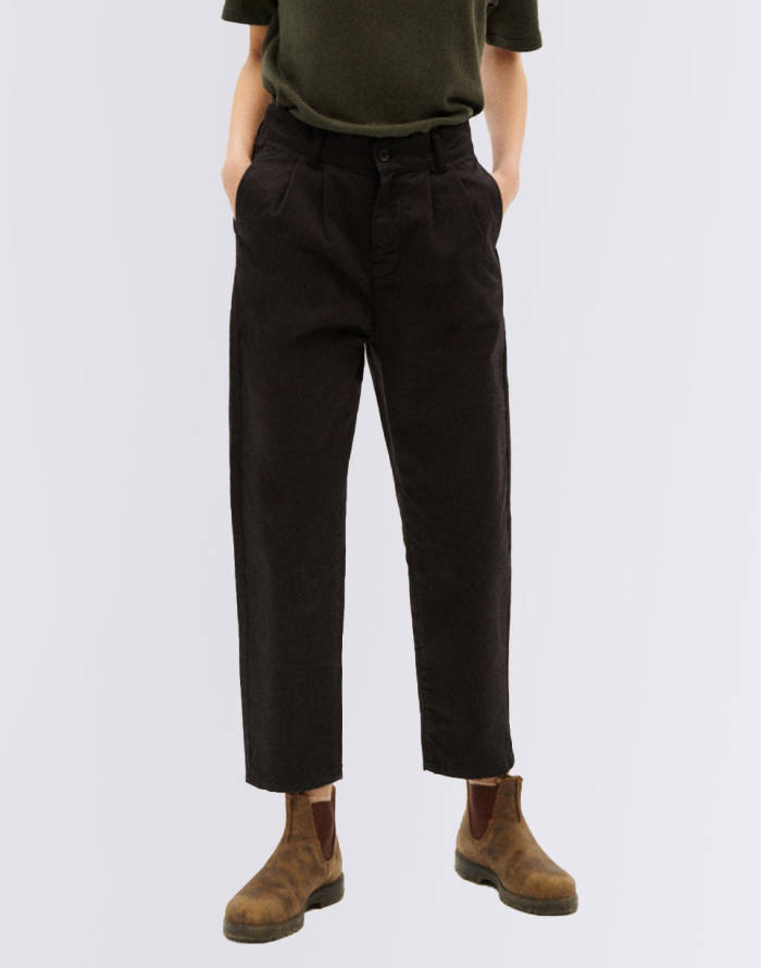 Chinos Thinking MU Black Rina Pants