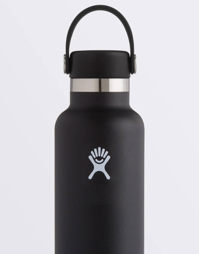 Thermo Bottle Hydro Flask Standard Mouth 21 oz (621 ml)
