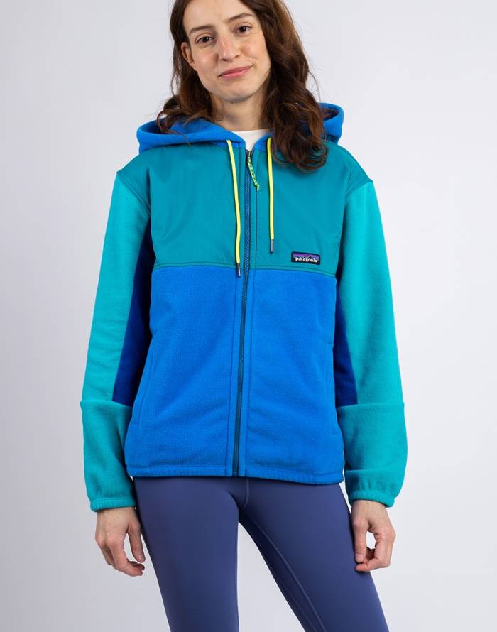 Mikina Patagonia W's Microdini Hoody