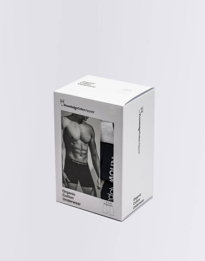 Boxerky Knowledge Cotton 6-Pack Underwear