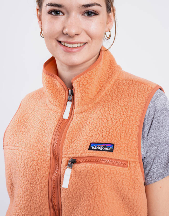 Vesta Patagonia W's Retro Pile Vest